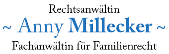 Rechtsanwältin Anny Millecker